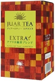 ジュアールティー エクストラ アフリカ緑茶ブレンド 30包×2袋