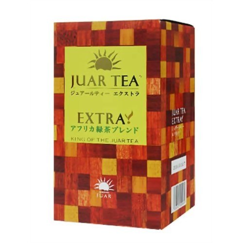 ジュアールティー エクストラ アフリカ緑茶ブレンド 30包×2袋