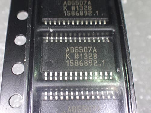 10pcs ADG507A ADG507AK ADG507AKRUZ TSSOP28