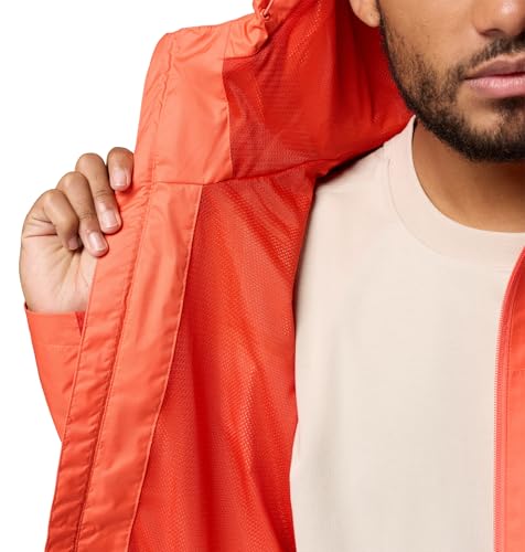 Image of Columbia Men's Inner Limits III Waterproof Rain Jacket