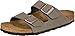 Produktbild BIRKENSTOCK Arizona Größe 43 EU Grau (Grau)
