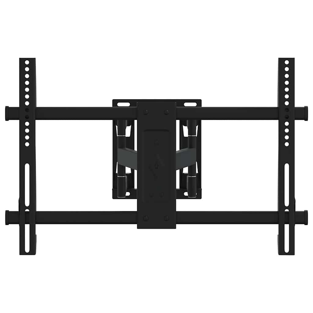 Supporto da parete TV 37-80 pollici VESA 600x400 mm Max 40 kg Inclinabile Orientabile Estensibile Girevole Altezza Regolabile per Soggiorno Ufficio Gaming Angolo