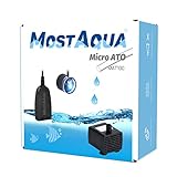 MostAqua Aquarium ATO, Auto Top Off for Freshwater Saltwater Aquarium, Fish Tank Automatic Top Off System (ATO 100)