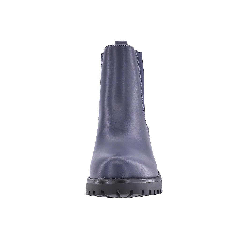 Elara Stivaletti da Donna Chelsea Boots Chunkyrayan