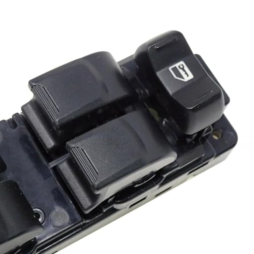 Interrupteur de lève-vitre robuste type origine Isuzu D-Max 2003-2011 commande gauche - 3