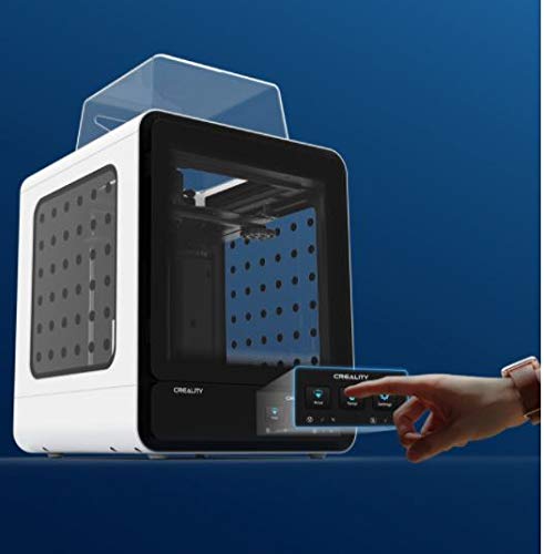 Image of 3IDEA CR-200B 3D Printer Enclosed Printer Large Size Touch Screen 3D Printer Runout Sensor High Temp filaments Precision Pre-Assembled 200X200x200mmr