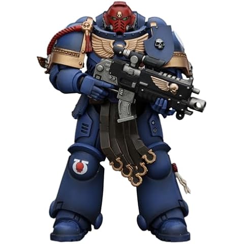 HiPlay JOYTOY Warhammer 40K Action Figure Cover