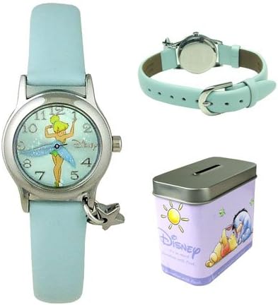 Disney Tinkerbell Watch - Green 
