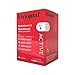 ViVivioptal Active 90 Capsules - Multivitamin & Multimineral Supplement - Ginseng & Omega 3