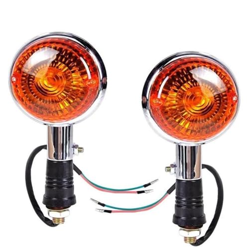 Clignotants avant arrière pour moto Virago 535 750 1100 feux moto