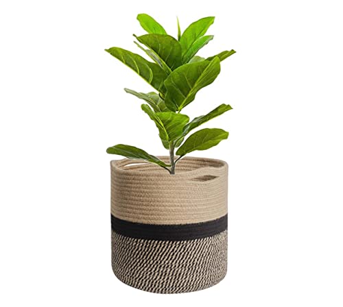 Panier de Plante Panier de Rangement Paniers Cover