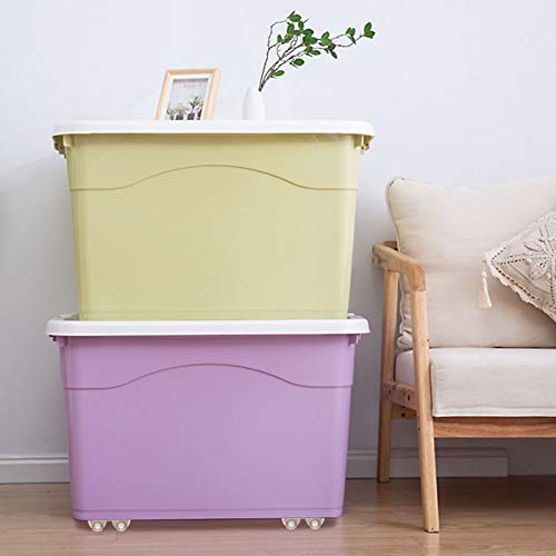 ULTECHNOVO 8Pcs Rodízios Giratórios Rodízios de Plástico para Móveis Rodízios de Caixa de Armazename