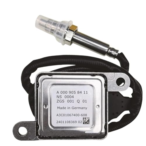 Capteur d'oxyde d'azote Nox A0009058411 pour Mercedes Benz W212 W221