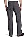 Carhartt Men's Loose Straight Washed Duck Double-Front Dungaree, Gravel, W34 x L34