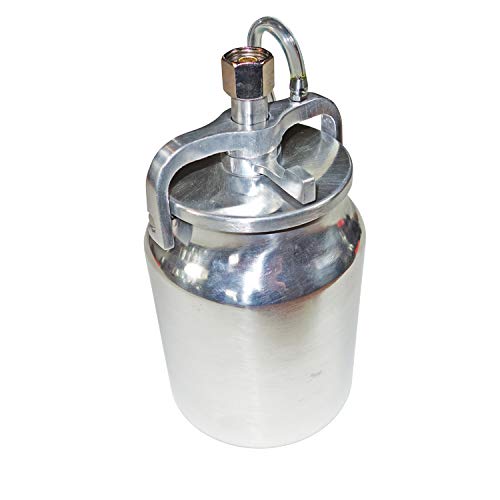 Lobinger® Hochdruck Lackierpistole 1L Spritzpistole Sprühpistole Farbpistole | UK