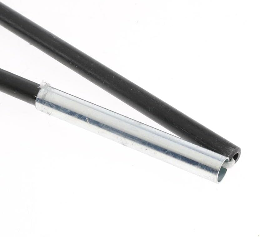 kowaku 7.0/8.0mm Diameter Fiberglass Tent Pole Replacement Kit, High Hardness, Good Toughness and Wear