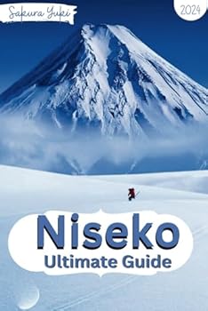 Paperback Niseko Ultimate Travel Guide 2024 Book