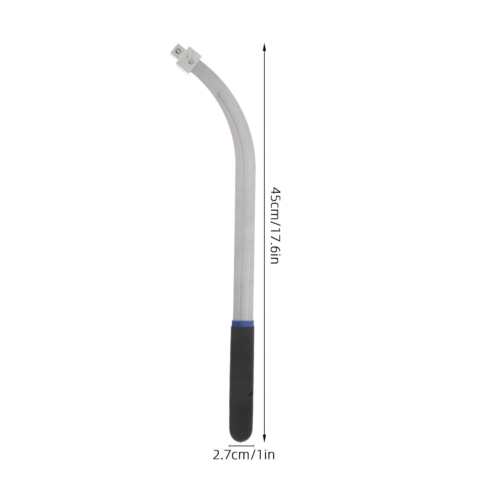 NUOBESTY Juego de 15 Herramientas para Tensor de Correa Serpentina Ajustable Extractor E Instalador de Poleas para Reparación Automotriz Kit Profesional para Mantenimiento de Motor y