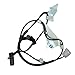 Tazoaa ABS Wheel Speed Sensor 89543-60010 for Lexus Lx470 1998-2007 for Toyota Land Cruiser 1998-2007