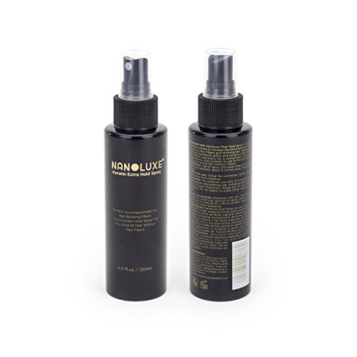 Nanoluxe Keratine Fiber Hold Spray 120 ml