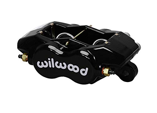 Image of Wilwood 140-11071 Front Disc Brake Kit for Ford Mustang