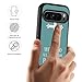 FVAENDHIO for Googe Pixel 9 Pro XL Case,Heavy Duty 3 in 1 Hybrid Military Grade Shockproof Drop Full-Body Protective Cover for Googe Pixel 9 Pro XL,Christian Cross with God All Things are Possible