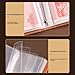 100 Envelope Challenge Binder with Lock,Savings Challenges Book with Envelopes,Money Saving Binder Book,Cash Envelopes for Budgeting,Money Saving BinderBook Budget Planner,Reach Your Savings Goals