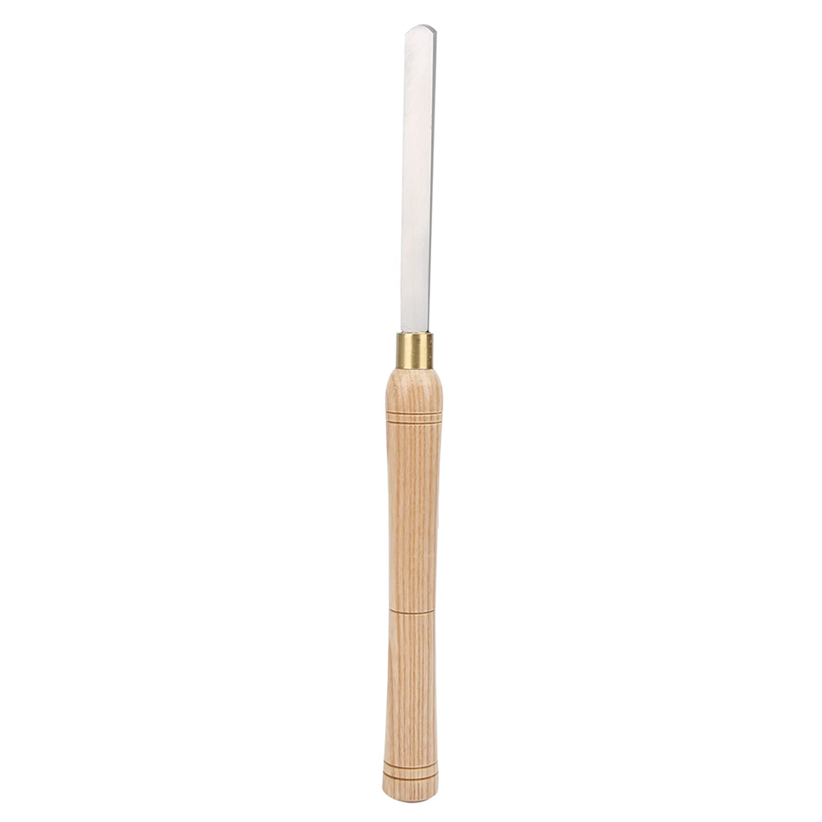 Juego de herramientas para torneado de madera, cinceles para torno de acero de alta velocidad de 8 piezas