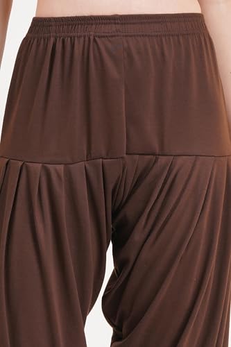 Image of Buy That Trendz Womens Patiala Pants Cotton Viscose Patiyala Salwar Harem Bottoms Pants