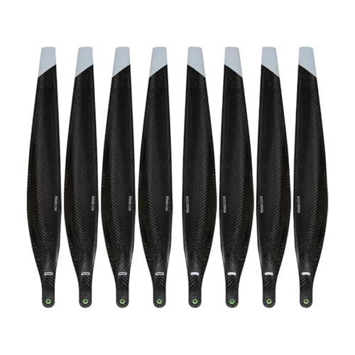 Hélices carbone polie pour DJI Agras T40 T20P T50 FC30
