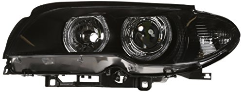 Phares Angel Eyes FK Automotive pour sublimer le style de votre voiture de nuit