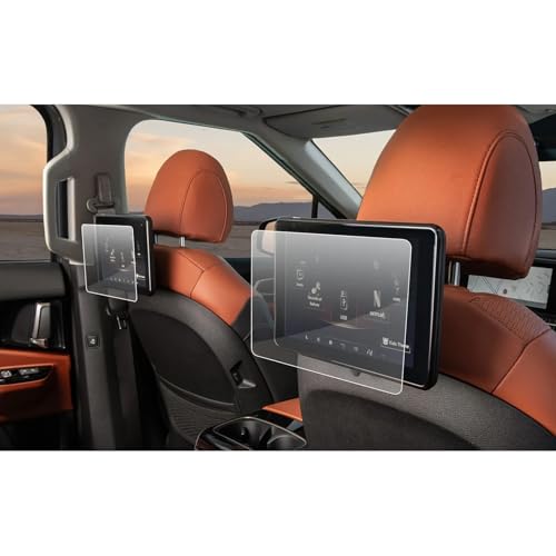 Film protection navigation anti-rayures écran arrière Kia Carnival KA4 PET