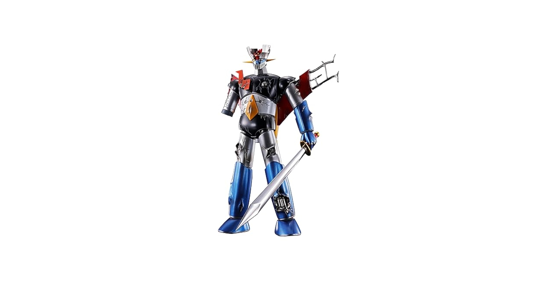 dayan mignom様 BANDAI SOUL OF CHOGOKIN MAZINGER Z GX-110 THE GREAT GENERAL