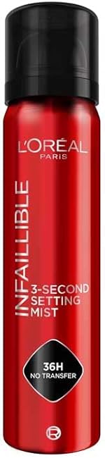 L'Oréal Paris Spray Fijador Maquillaje