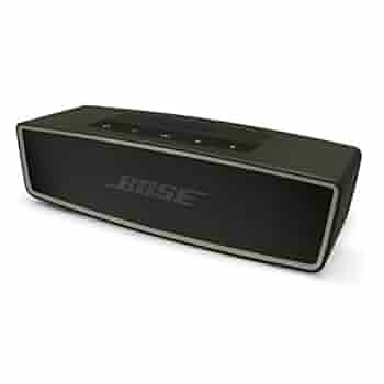 Bose SoundLink Mini II - głośnik bezprzewodowy czarny