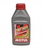  Motul RBF 660 Pro Racing Brake Fluid - 1/2L. 847205 / 101667 by Motul