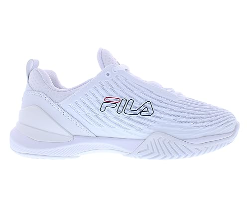 Fila Speedserve Energized White/White/White 7 B (M)2