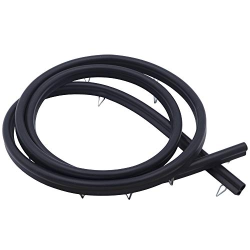 Supplying Demand WB35X29720 WB35X29721 WB32K3 Range Stove Oven Door 54 Inch 16 Clip Gasket Replacement Supplying Demand WB35X29720 WB35X29721 WB32K3 Range Stove Oven Door 54 Inch 16 Clip Gasket Replacement