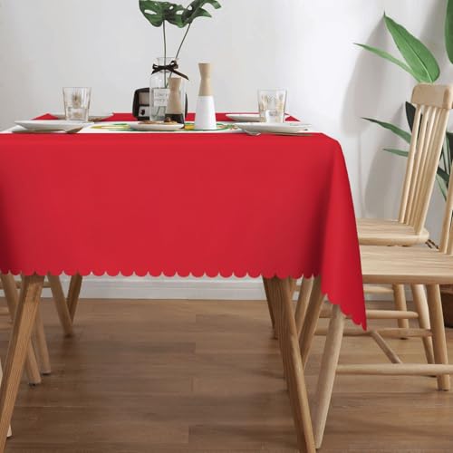 Nappe Pérou grand format résistante et lavable pour repas de jardin - 4