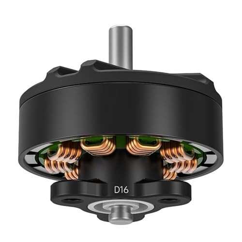 Moteur 1103 14000KV CW avec arbre 1.5mm pour drone FPV