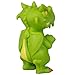 Hog Wild Ball Popper Toy (Dragon) - Includes 4 Soft Foam Balls - Squeeze to Pop Air Powered Balls Up to 20 Feet - Launcher Safe for Indoor/Outdoor Play