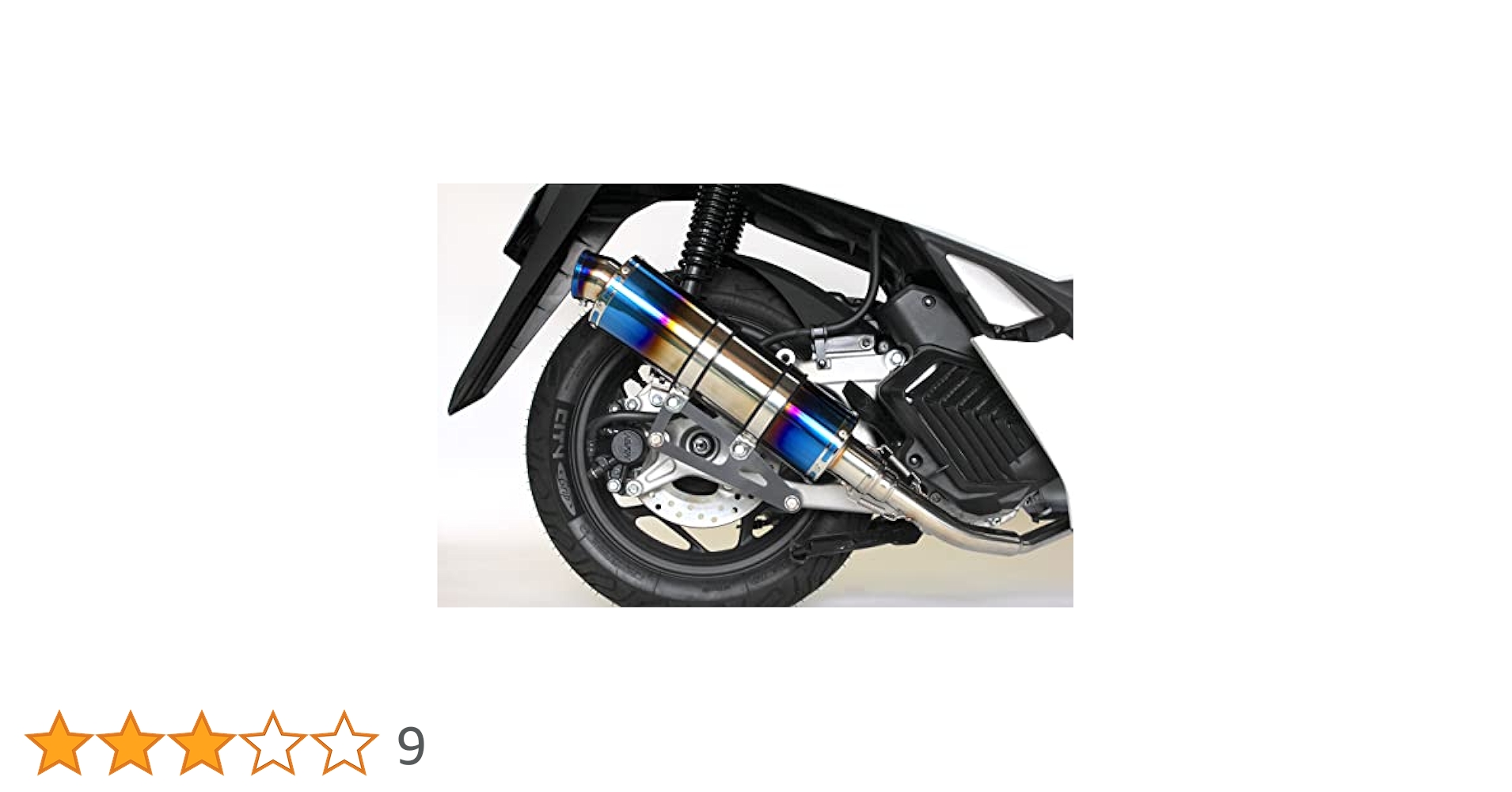 HMS ホンダPCX125 (JK05/KF47) ステンレス 346マフラー 専用HMS ホンダPCX125 (JK05/KF47) ステンレス 346 - メルカリ