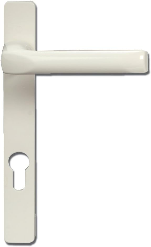 Hoppe Upvc Furn 113P/366M/9010 White