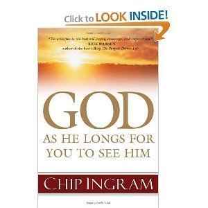 God As He Longs for You to See Him Study Guide 9781605936 Book Cover