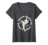 tinkerbell shirts for adults leichtes, klassisch geschnittenes T-Shirt, doppelt genähte Ärmel und Saumabschluss