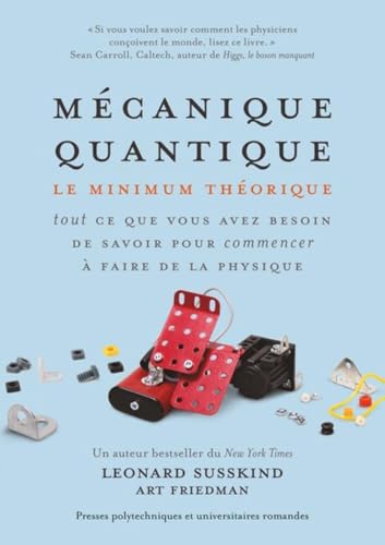 Mécanique quantique - Le minimum...