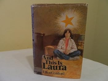 Hardcover And This Is Laura Book