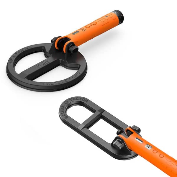 QUES The t Scuba Tector Pro | the perfect waterproof hand-held detector | Detectors Shop