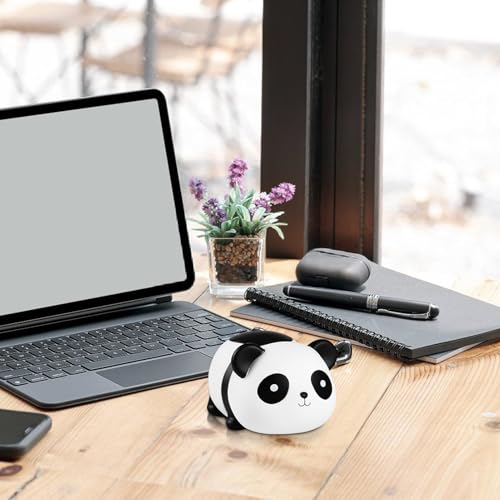Haut-parleur sans fil panda figurines à collectionner décoration