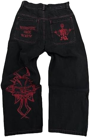 Y2K Jeans Men
